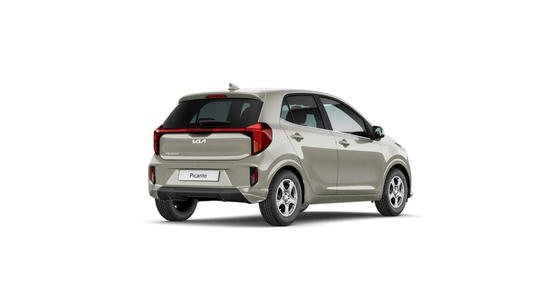 Kia Picanto cena 65706 przebieg: 10, rok produkcji 2024 z Zbąszyń małe 2